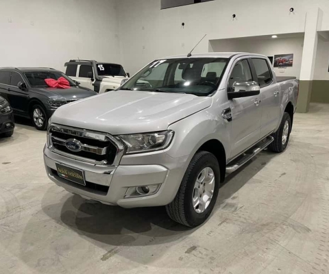 Ford Ranger 3.2 Xlt 4X4 Cd 20V Diesel 4P Automático