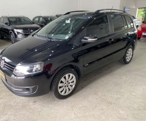 Volkswagen Spacefox 1.6 Mi Trend 8V Flex 4P Manual