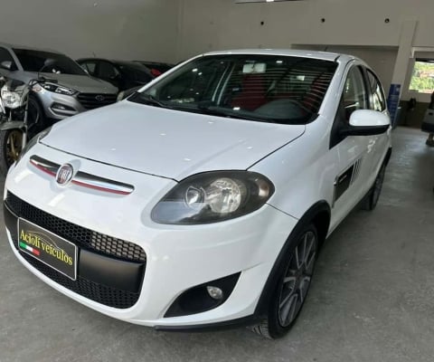 Fiat Palio 1.6 Mpi Sporting 16V Flex 4P Manual