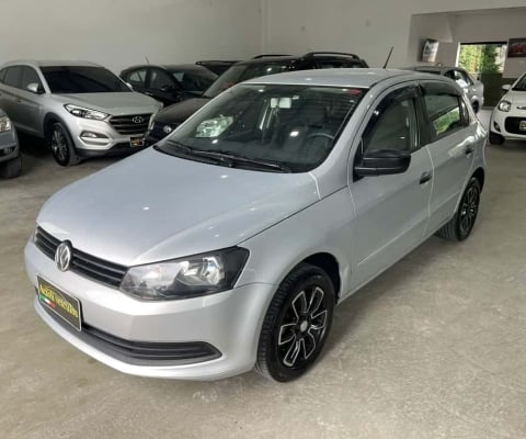 Volkswagen Gol 1.0 Mi Trendline 8V Flex 4P Manual