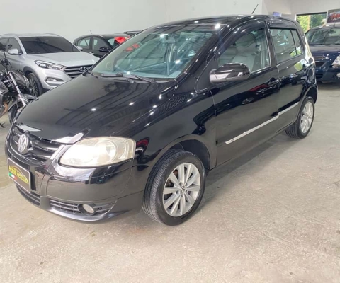 Volkswagen Fox 1.6 Mi Route 8V Flex 4P Manual