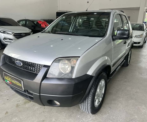 Ford Ecosport 1.6 Xls 8V Flex 4P Manual