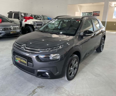 Citroën C4 Cactus 1.6 Vti 120 Flex Feel Eat6