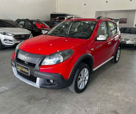 Renault Sandero 1.6 STEPWAY 16V FLEX 4P MANUAL