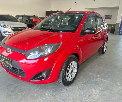 Ford Fiesta 1.0 Mpi Hatch 8V Flex 4P Manual