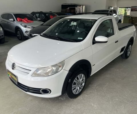 Volkswagen Saveiro 1.6 Mi Cs 8V Flex 2P Manual G.V