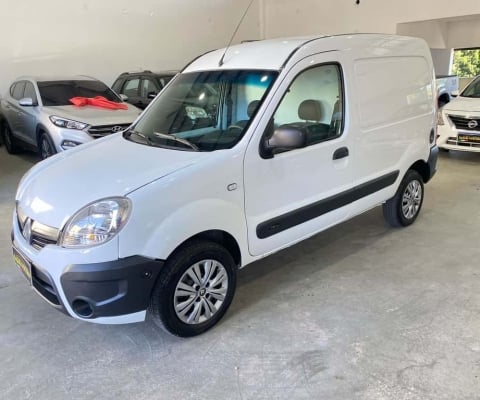 Renault Kangoo 1.6 Express 16V Flex 3P Manual