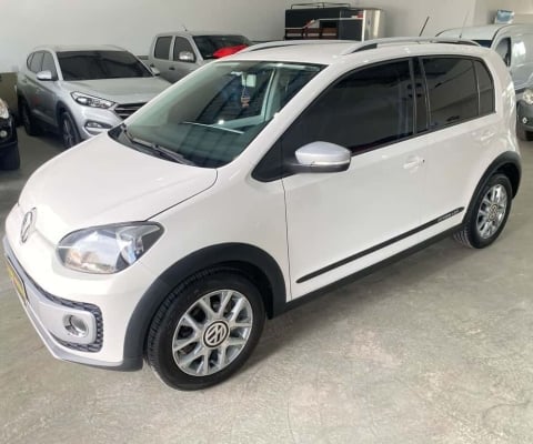 Volkswagen Cross Up 1.0 Tsi 12V Flex 4P Manual