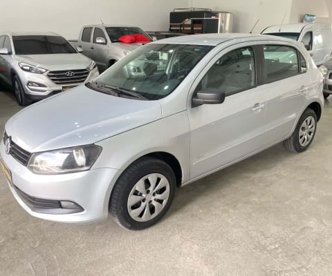 Volkswagen Gol 1.0 Mi Trendline 8V Flex 4P Manual