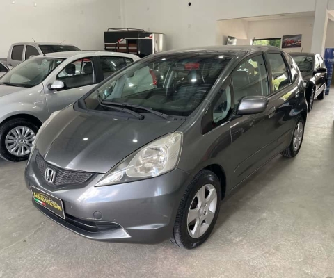 Honda Fit 1.4 Lx 16V Flex 4P Automático