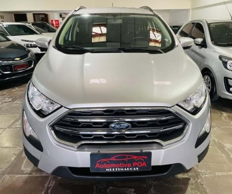 EcoSport SE 1.5 12V Flex 5p Aut.