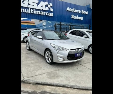 HYUNDAI VELOSTER 1.6 16V (aut)