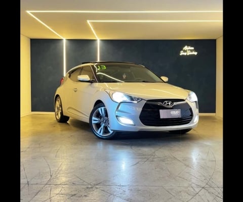 HYUNDAI VELOSTER 1.6 16V (aut)