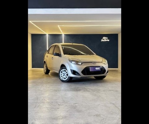 FORD FIESTA Sed. 1.6 8V Flex 4p