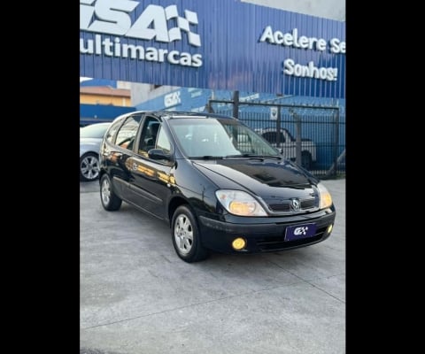 RENAULT SCENIC RXE/ Privilège 2.0 16V 5p Aut.