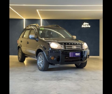 FORD ECOSPORT XLT FREESTYLE 1.6 Flex 8V 5p