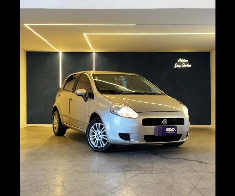 FIAT PUNTO ATTRACTIVE 1.4 Fire Flex 8V 5p