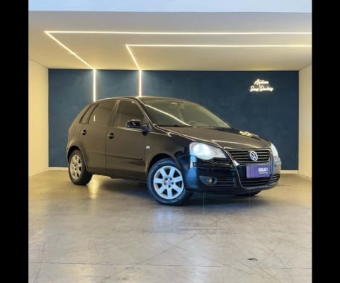 VOLKSWAGEN POLO 1.6 Mi/S.Ouro 1.6 Mi Tot.Flex 8V 5p