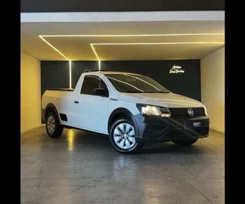 VOLKSWAGEN SAVEIRO Robust 1.6 Total Flex 8V