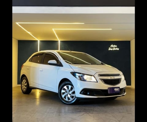 CHEVROLET ONIX HATCH LT 1.4 8V FlexPower 5p Mec.