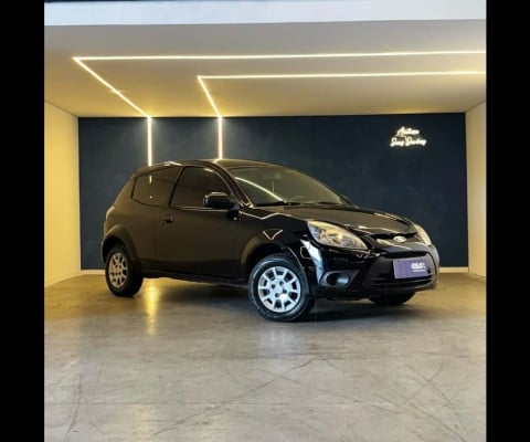 FORD KA 1.0 8V/1.0 8V ST Flex 3p