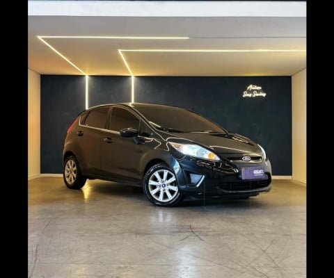 FORD FIESTA SE 1.6 16V Flex 5p