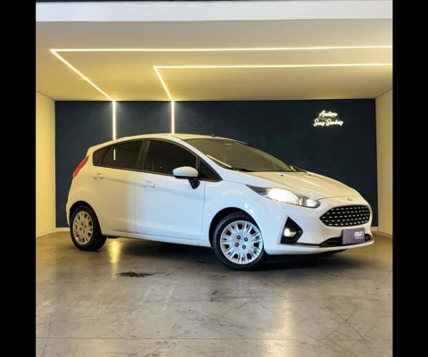 FORD FIESTA SE 1.6 16V Flex 5p