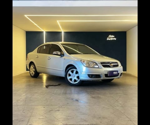 CHEVROLET VECTRA Elegan. 2.0 MPFI 8V FlexPower Mec