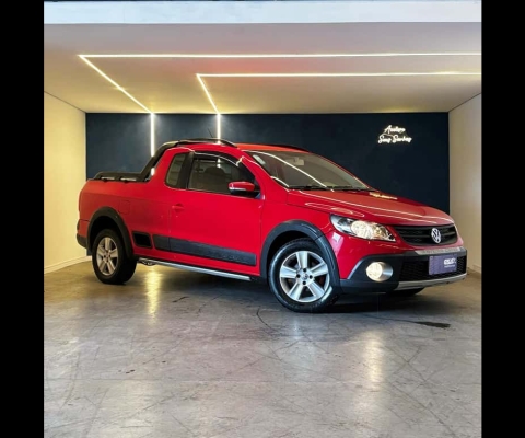 VOLKSWAGEN SAVEIRO CROSS 1.6 Mi Total Flex 8V CE