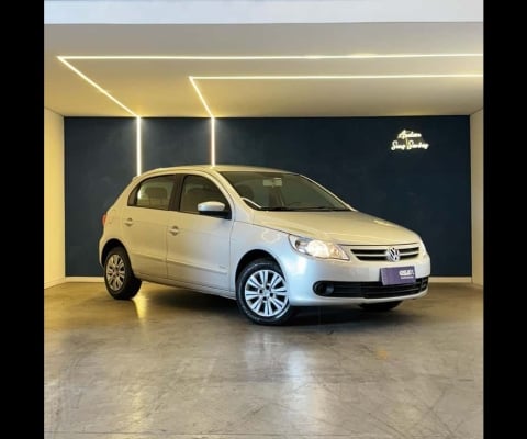 VOLKSWAGEN GOL (novo) 1.0 Mi Total Flex 8V 4p