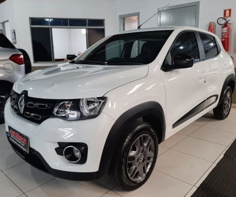 RENAULT KWID INTENSE 1.0 12V FLEX ANO 2022 