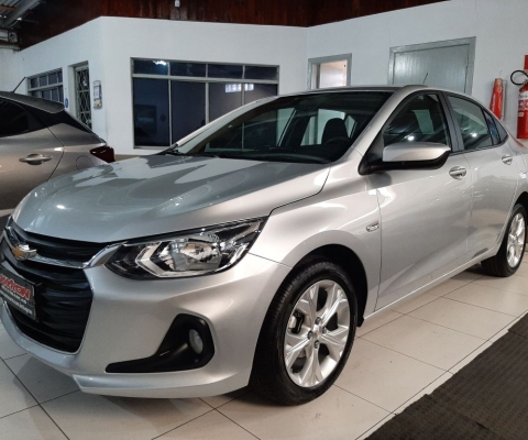 ONIX 1.0 TURBO FLEX PLUS LTZ MANUAL SEDAN ANO 2023 