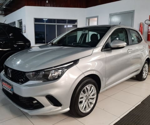 FIAT ARGO 1.0 6V FLEX ANO 2022 IPVA 2025 PAGO COMPLETO