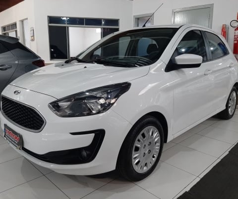 KA HATCH SE PLUS 1.5 FLEX ANO 2020 COMPLETO 