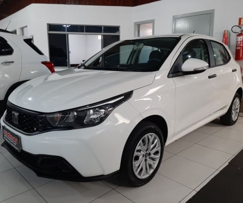 FIAT ARGO 1.0 6V FLEX ANO 2023 COMPLETO IPVA 2025 PAGO 