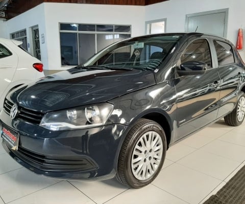 NOVO GOL G6 I-TREND 1.0 8V ANO 2013 COMPLETO 