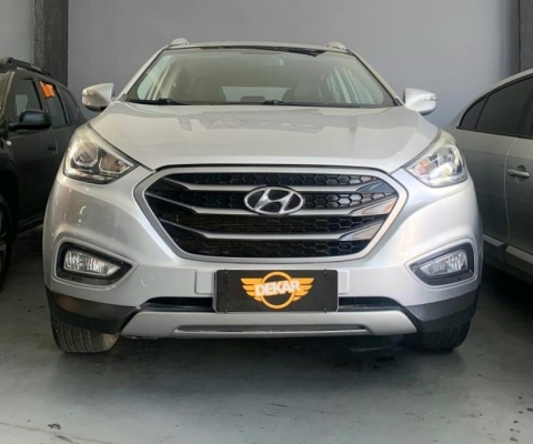 HYUNDAI IX35 2.0 MPFI GLS 4X2 16V