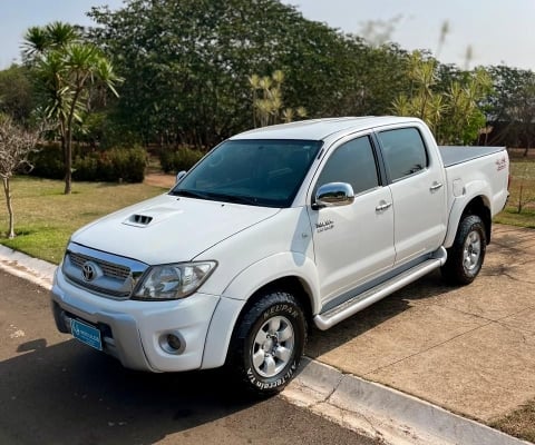 Hilux SRV