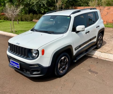 Jeep Renegade 2° Dono