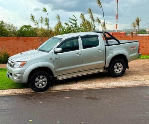 Hilux SRV