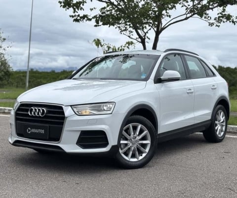 Q3 2.0 TFSI Quat. 170/180cv S-tronic 5p