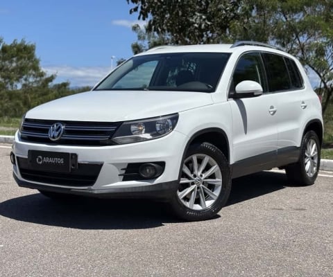 TIGUAN 2.0 TSI 16V 200cv Tiptronic 5p