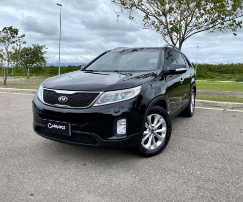 Sorento 3.5 V6 24V 4x4 Aut.