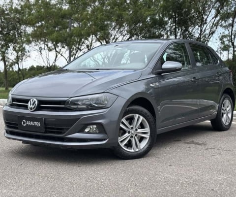 Polo Comfort. 200 TSI 1.0 Flex 12V Aut.