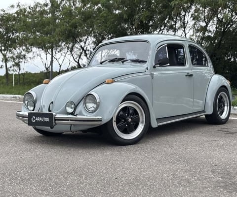 vw/fusca 1600