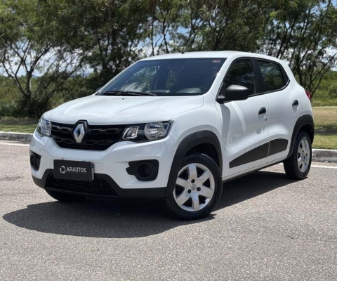 KWID Zen 1.0 Flex 12V 5p Mec.