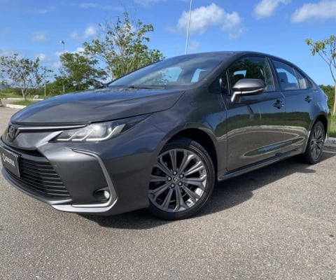 Corolla XEi 2.0 Flex 16V Aut.