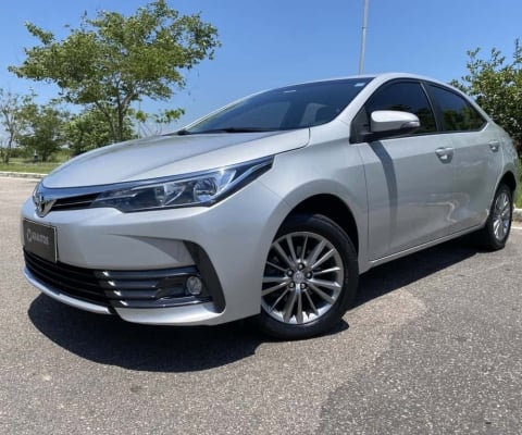 Corolla GLi Upper 1.8 Flex 16V Aut.