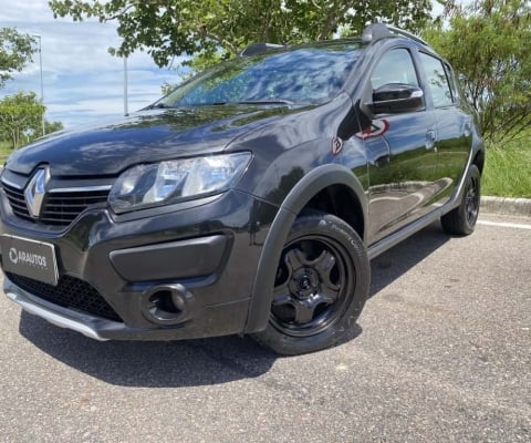 SANDERO STEPWAY Flex 1.6 16V 5p