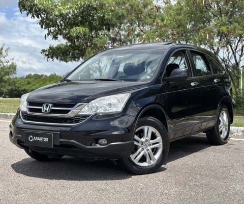 CR-V EXL 2.0 16V 4WD/2.0 Flexone Aut.